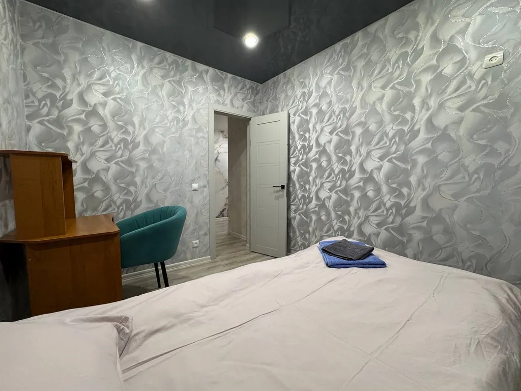 Трехкомнатные апартаменты для 6 гостей