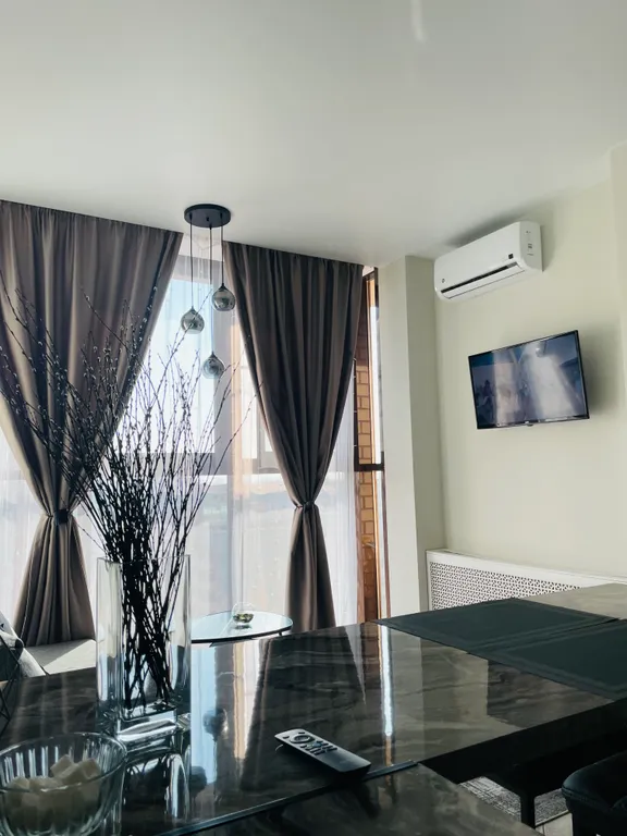 Квартира Дизайнерская квартира в ЖК Маршал центр — Краснодар