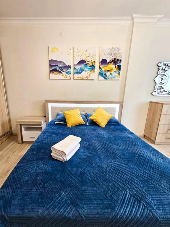 Аппартамент возле ТРЦ Ханшатыр