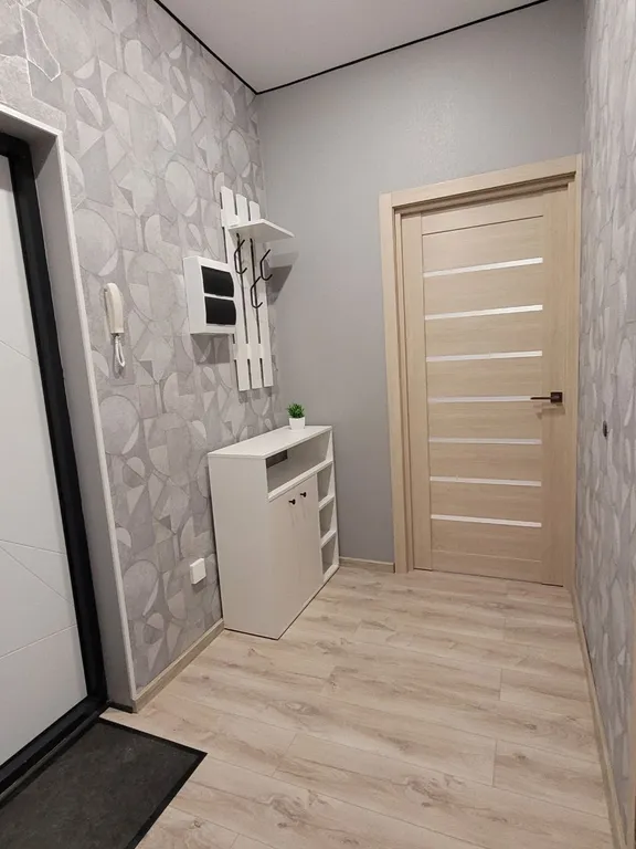 Уютная 1 ком. квартира