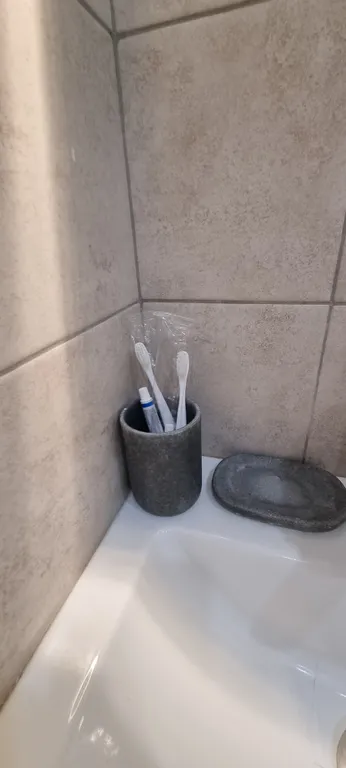 Уютная двухкомнатная квартира