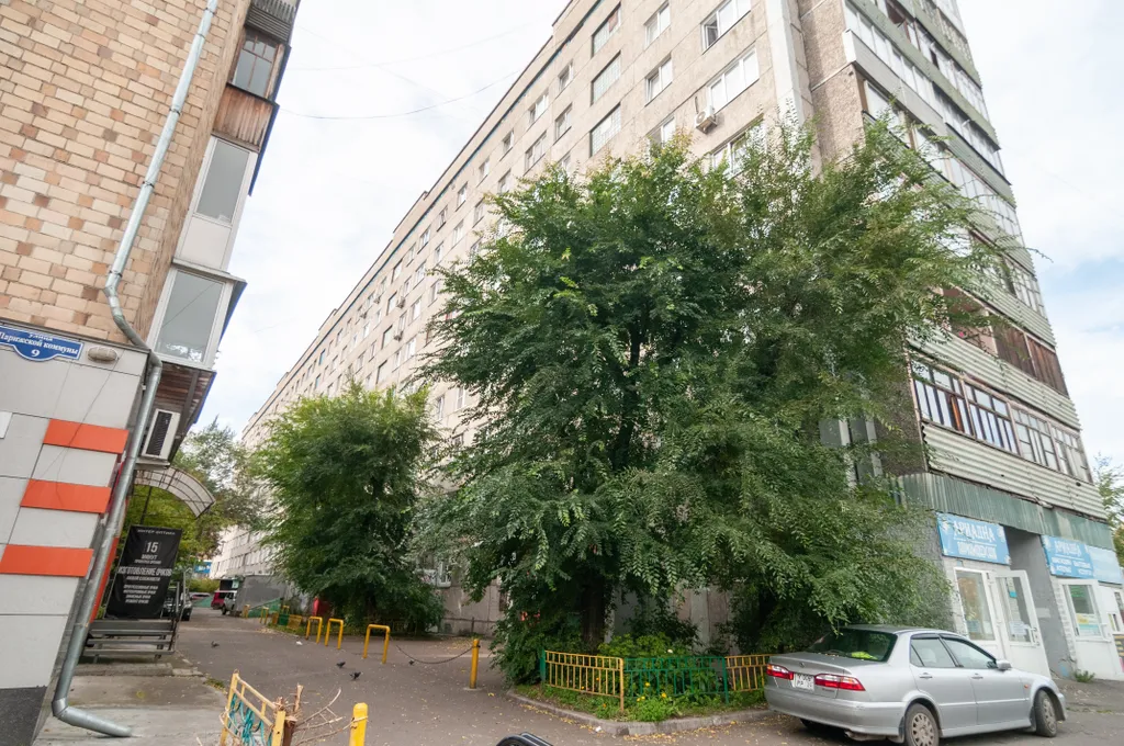 2-х комнатная квартира в центре с евроремонтом