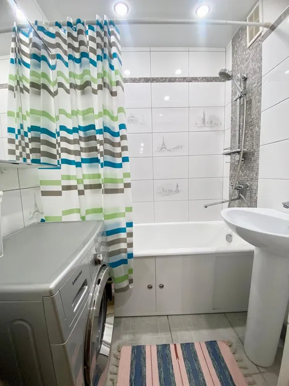 Квартира Двухкомнатная квартира недалеко от центра — Ярославль