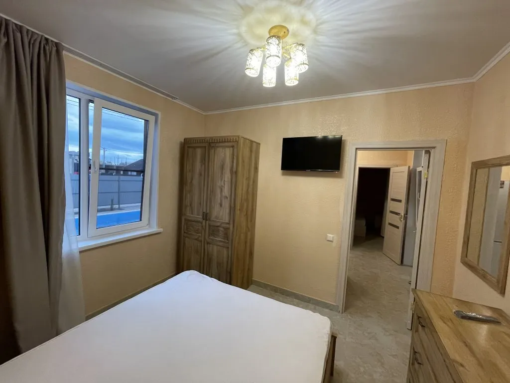 Апартаменты с двумя спальнями