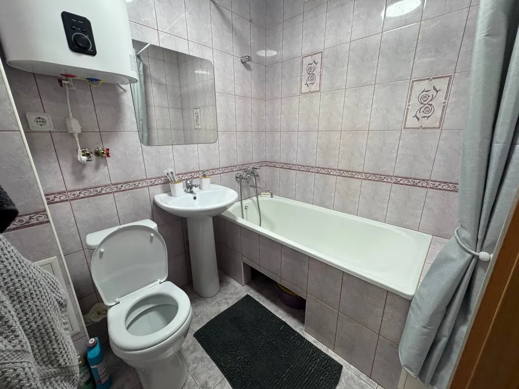 Уютная студия с новым ремонтом возле СГТУ