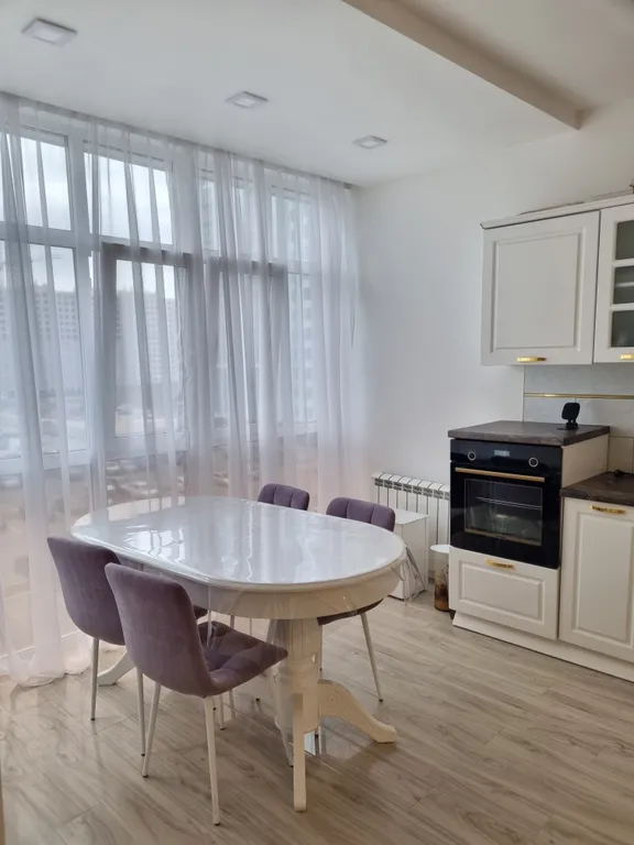 Новый район рядом глобус парк1 лемана про