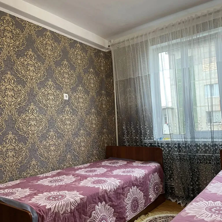 Уютная квартира рядом с набережной