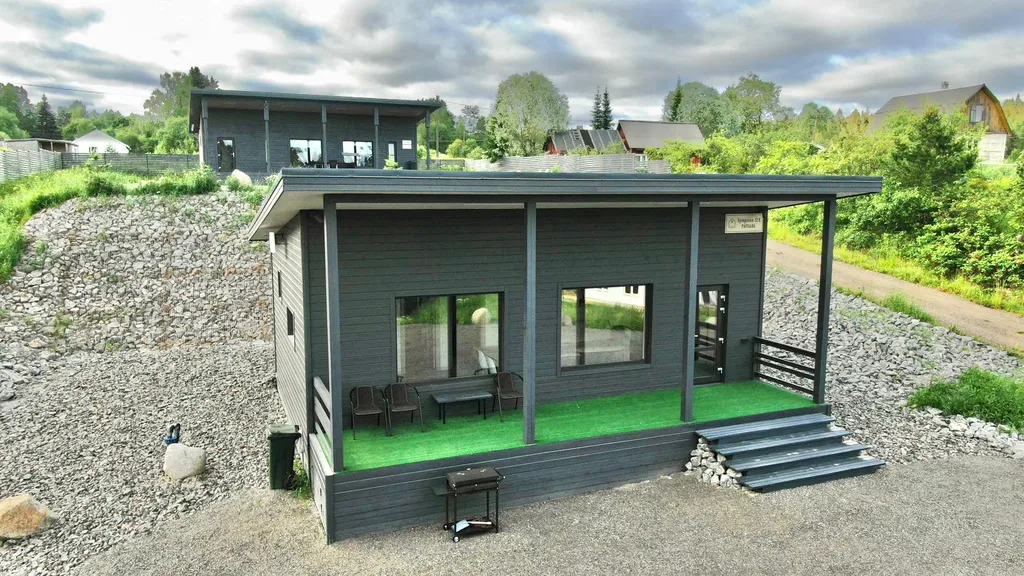 Дом на Скале