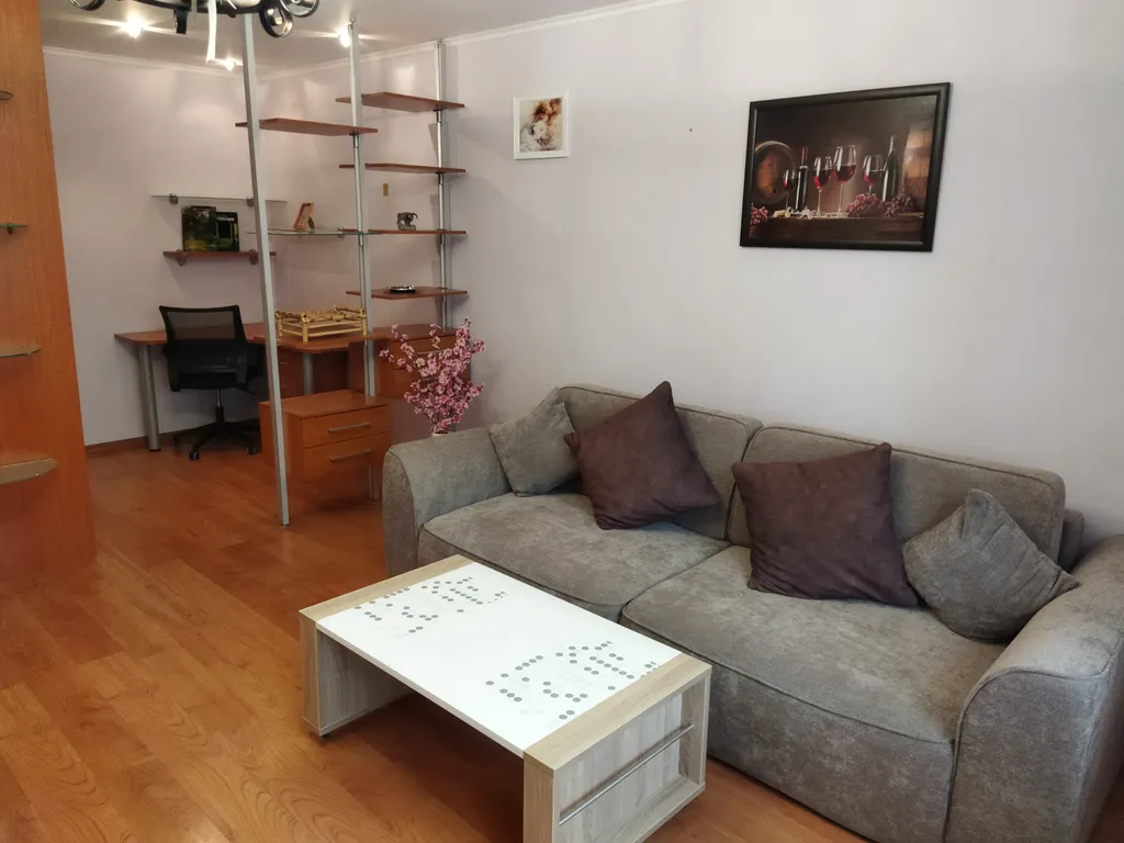 Уютная дизайнерская квартира в центре города!