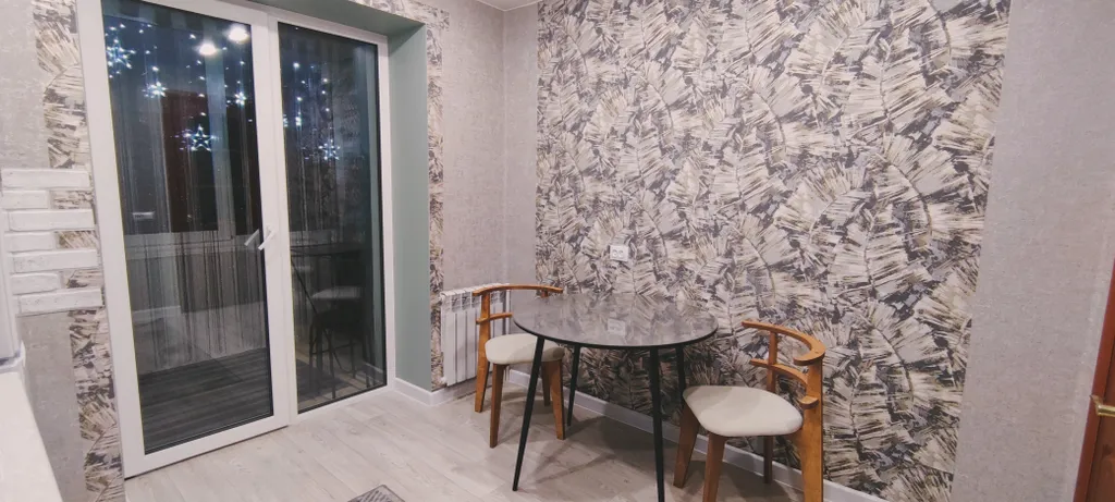 Уютная квартира как дома