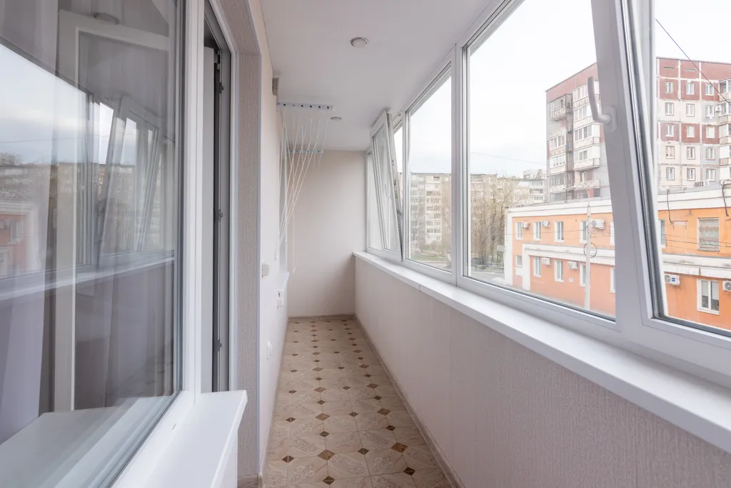 2-комнатная квартира в центре города