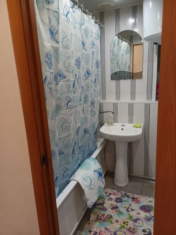 Квартира недалеко от моря