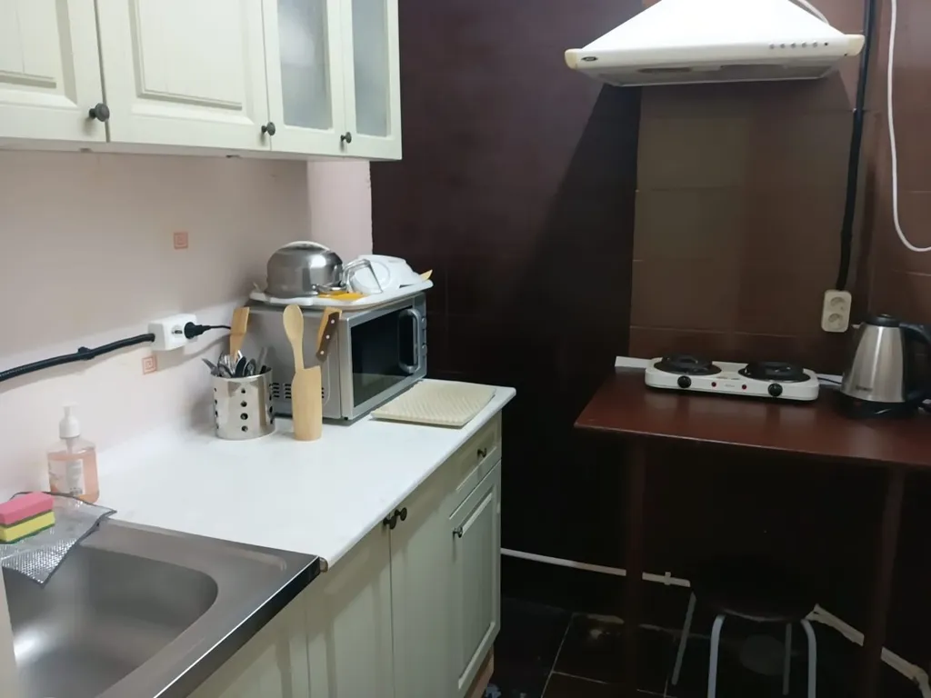 Квартира 2-комнатная Квартира — Бжид