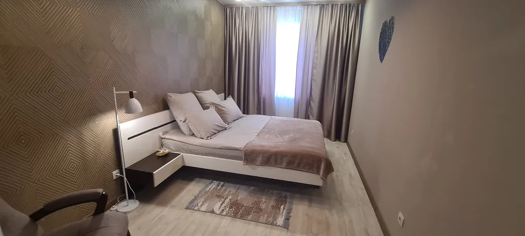 Уютная квартира рядом с аэропортом Толмачево