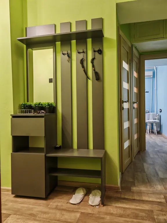 Квартира Уютная квартира "Зебра" м.Гагаринская — Самара