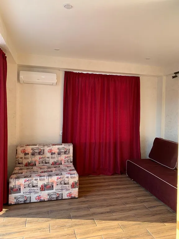 Уютная студия с бассейном на территории комплекса