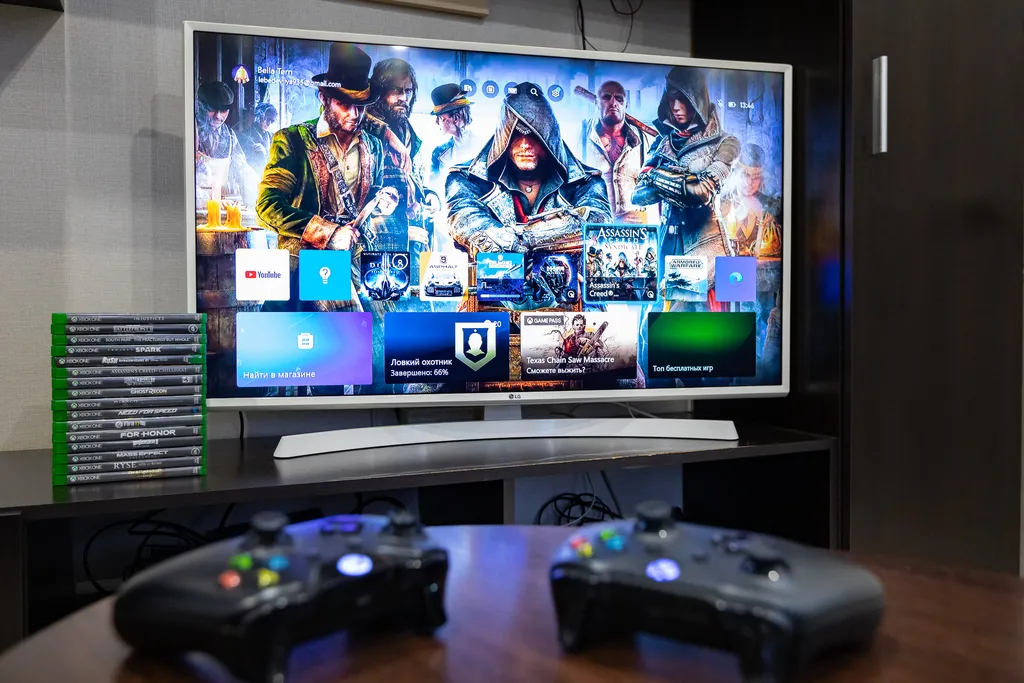 1-комнатная квартира, рядом Склон