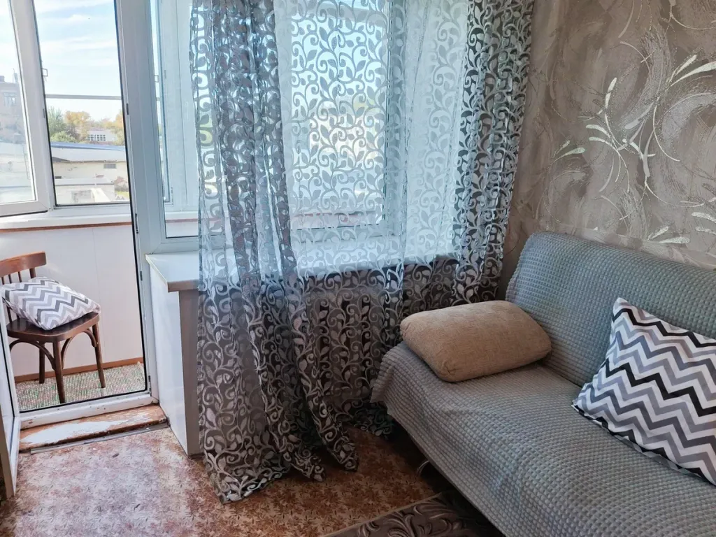 Трешка рядом с хлебокомбинатом