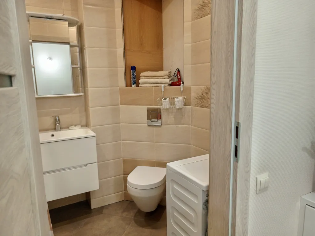 Квартира 2-комнатная квартира в новом ЖК — Калининград