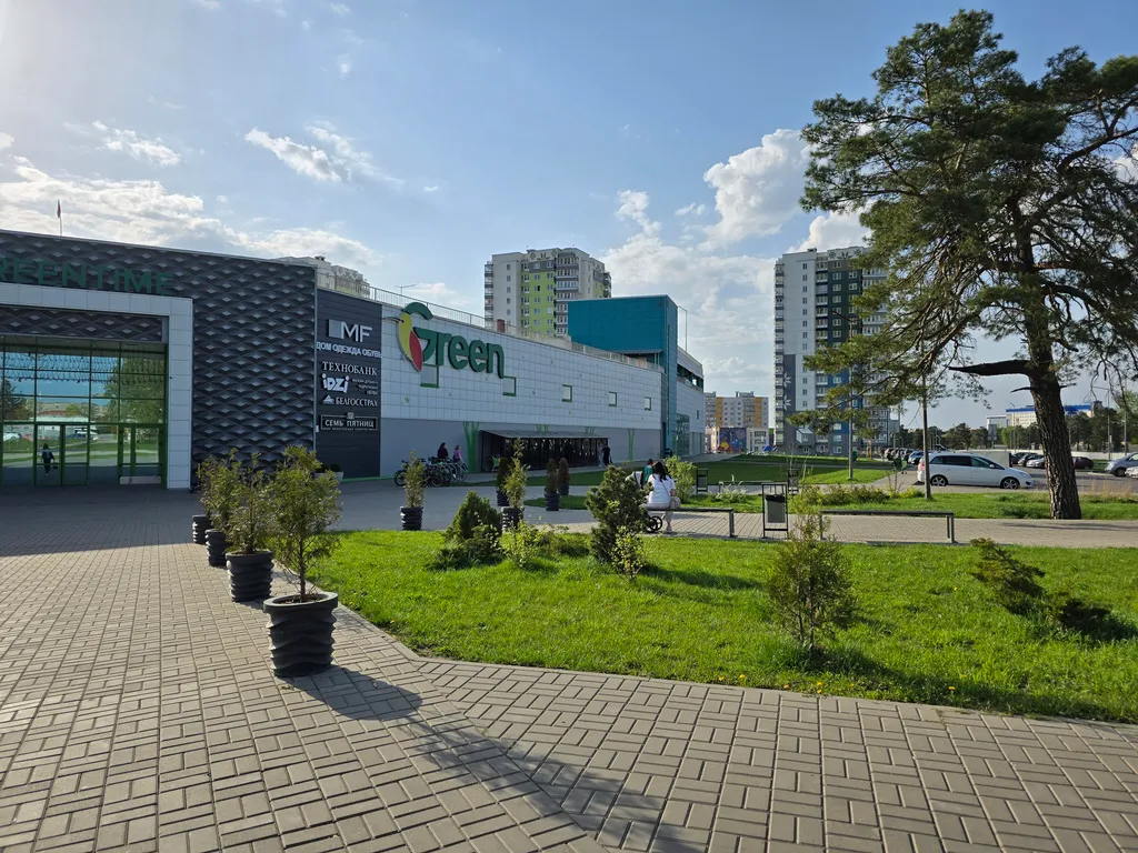 Квартира Квартира Отличная новостройка у метро Автозаводская — Минск