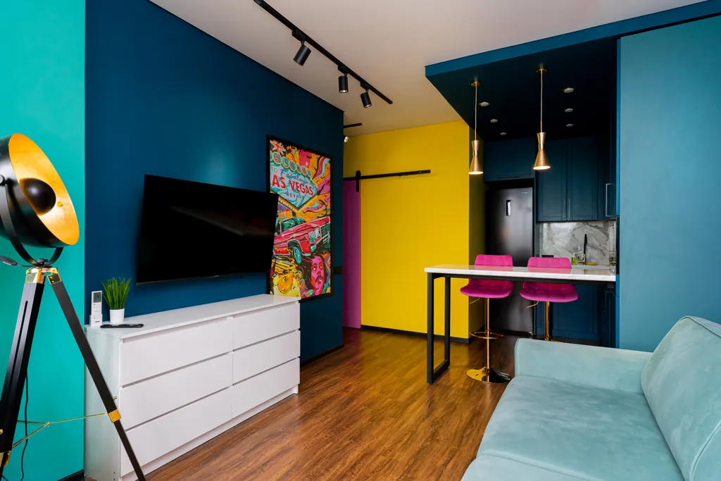 Квартира Квартира Люкс в жк жигулина роща — Мирное