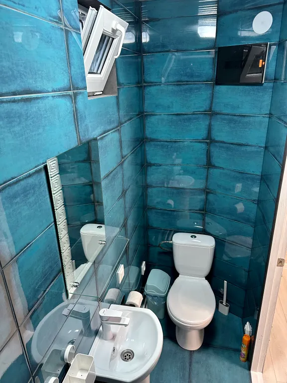 Уютный гостевой домик