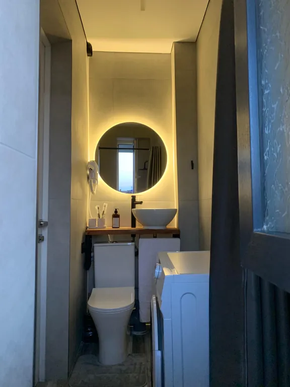 Новая студия в историческом центре города2 минуты от ЖД вокзала