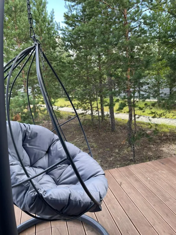 Дом-баня У Ели