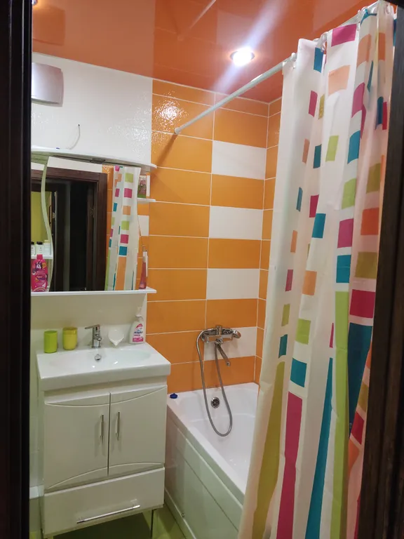 Уютная квартира рядом с тц мега