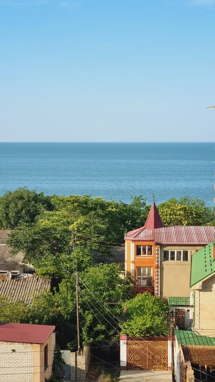 Квартира Апартаменты с видом на море — Махачкала
