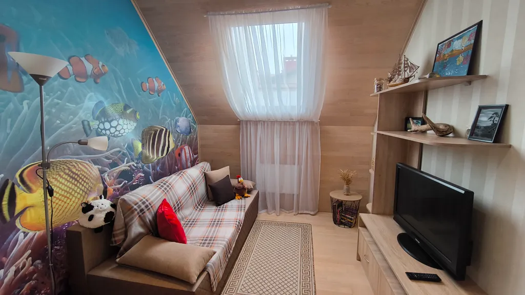 Квартира для большой семьи