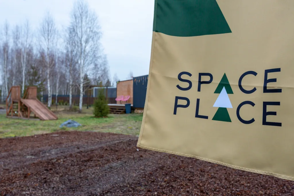 Уютный домик для спокойного отдыха