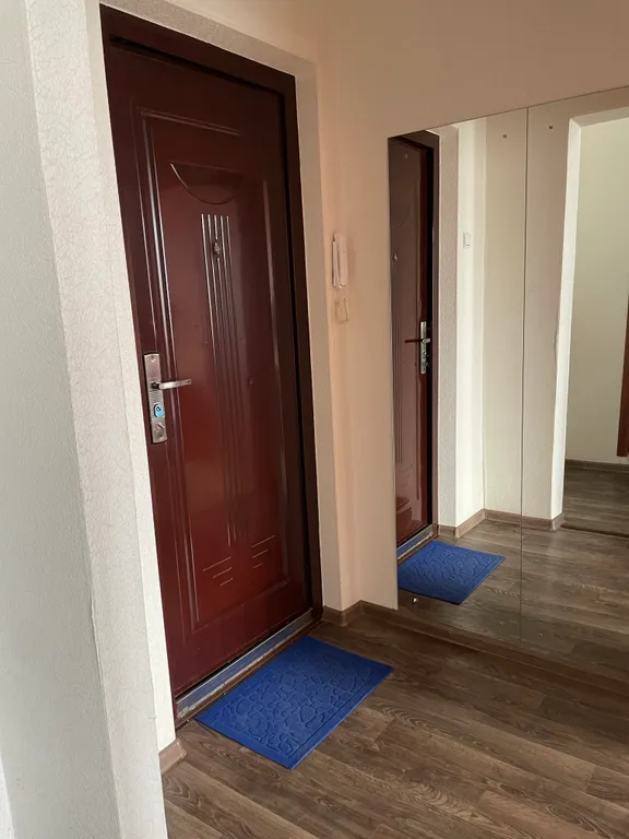 Уютная квартира с видом на закат