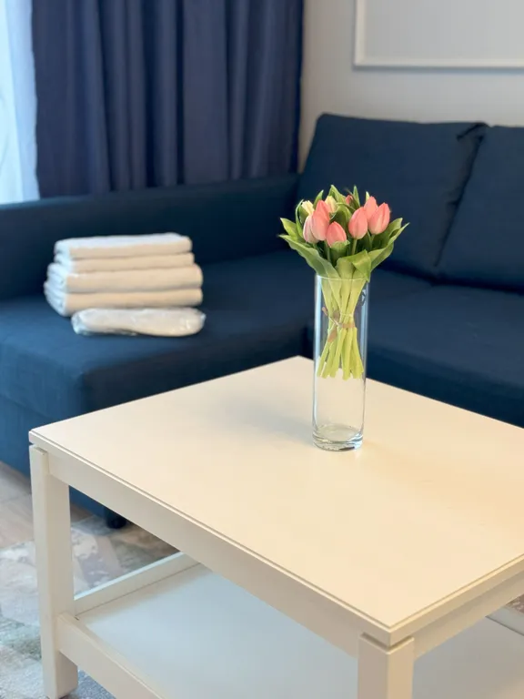 Современный уют, 1-комнатная квартира в ж/к Atlant