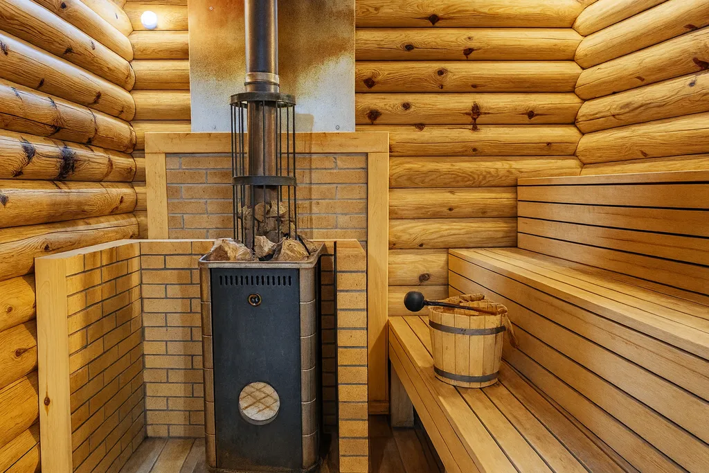 Современный коттедж у моря