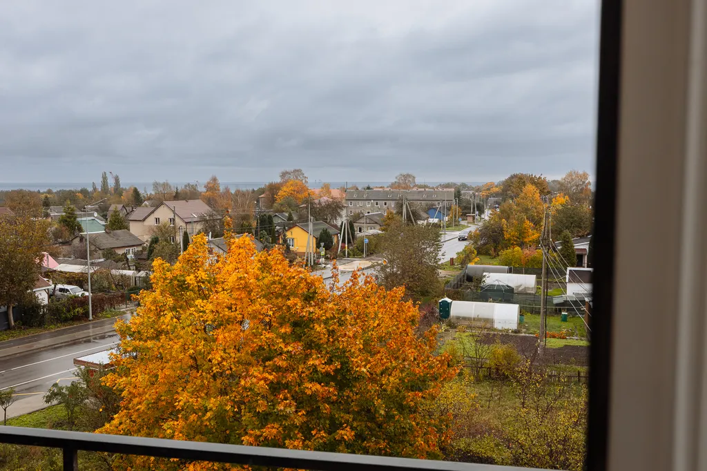 Квартира с видом на море