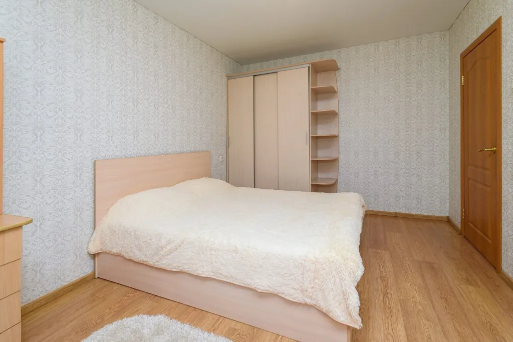 Просторная современная 2-комнатная квартира в центре