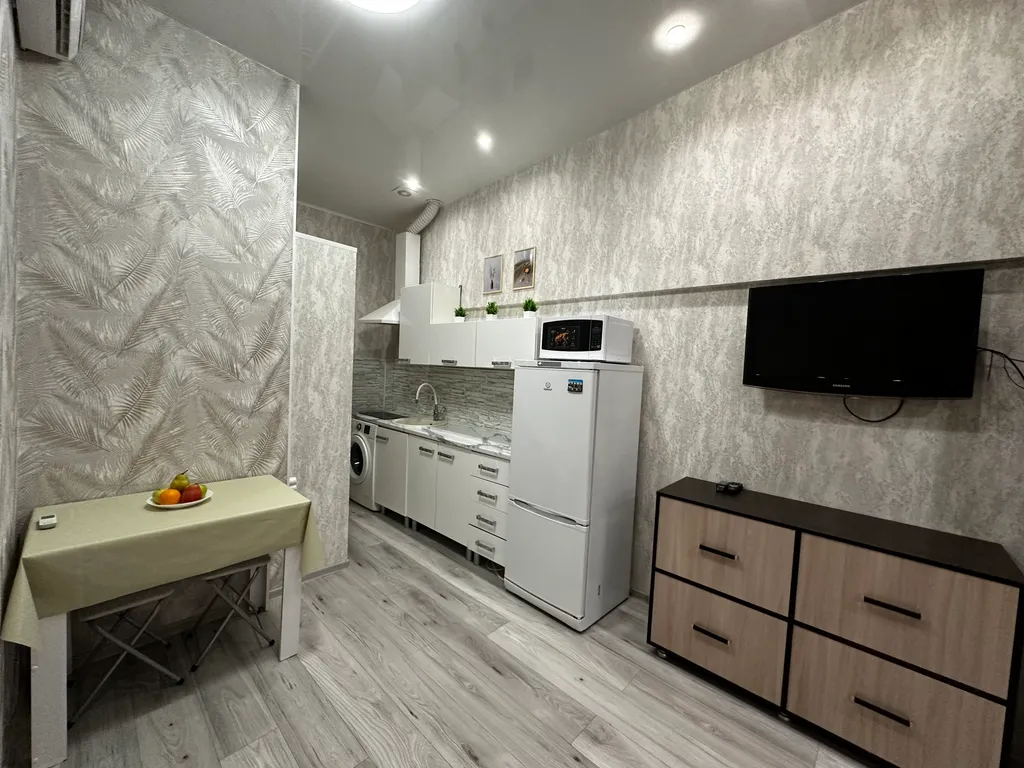 Квартира Квартира Двухуровневая студия — Геленджик