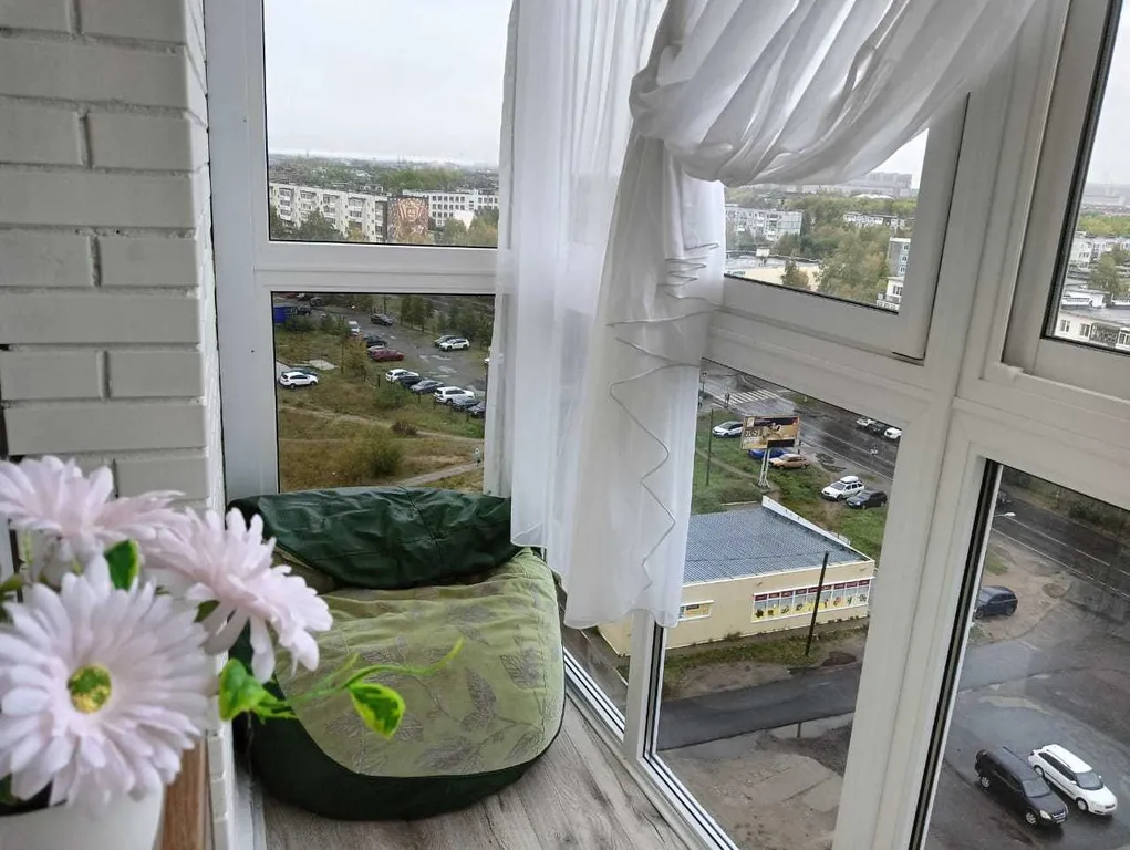 Море в 5 минутах: уютная 1 к квартира в  ЖК "Бриз"