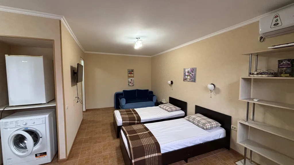 Квартира Уютная квартира - студия в пяти минутах от моря — Сухум