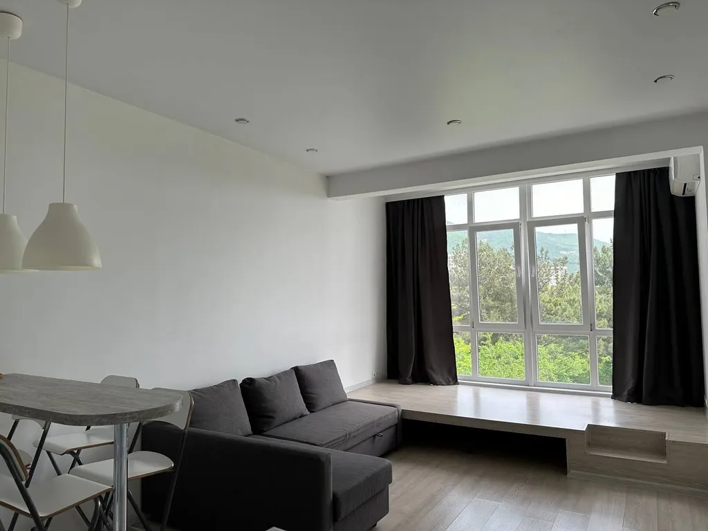 Квартира Квартира с видом на море и горы — Геленджик