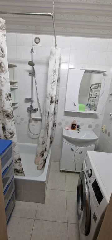 Квартира Квартира с видом на море и горы — Лазаревское