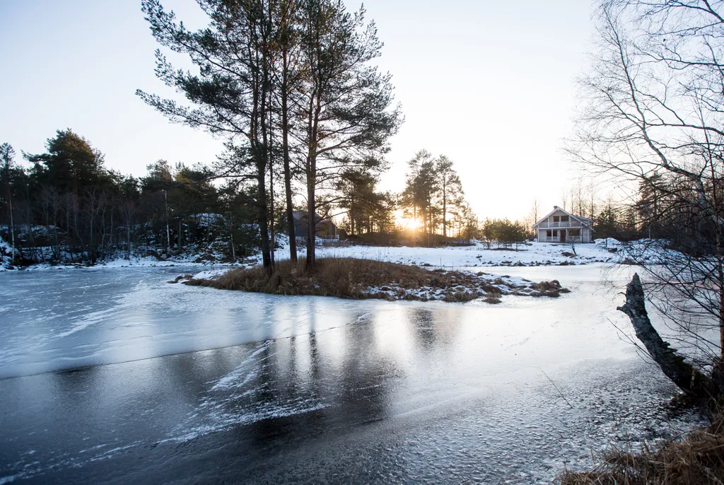 Онежский домик - атмосфера тепла и уюта