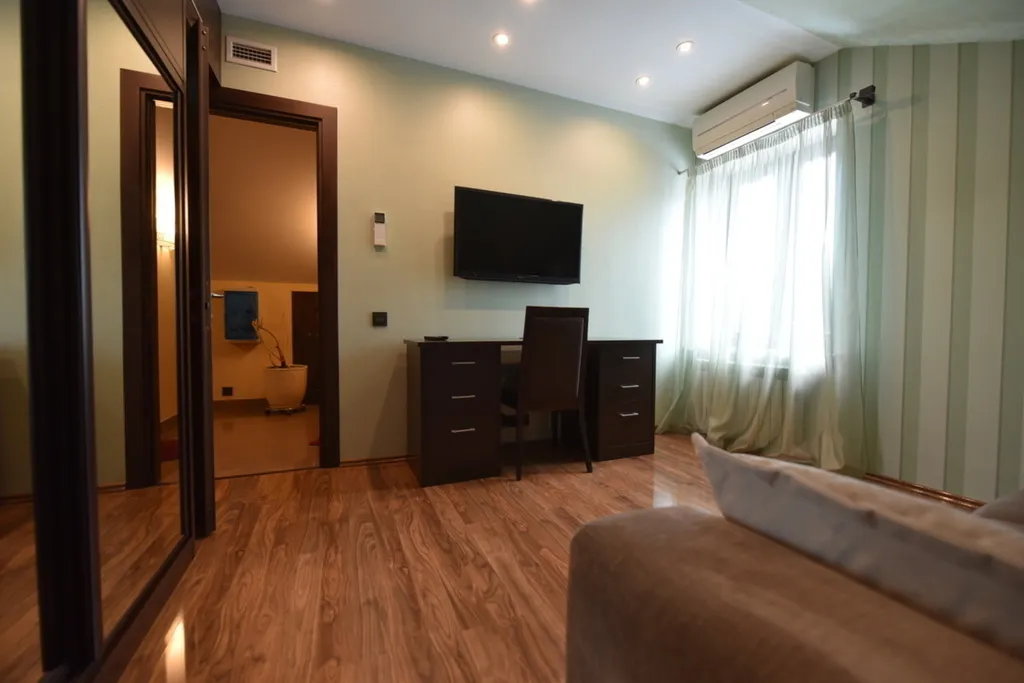 Коттедж 3-х этажный