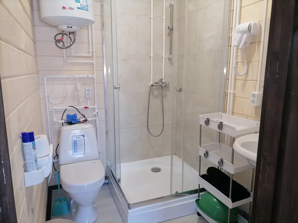 1-комнатный Дом