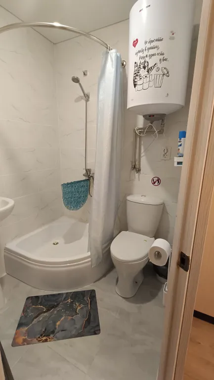 Уютный номер рядом с морем