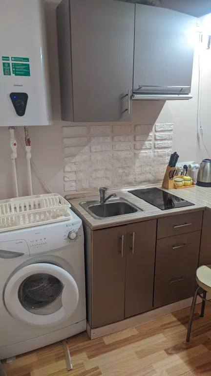 Уютная студия