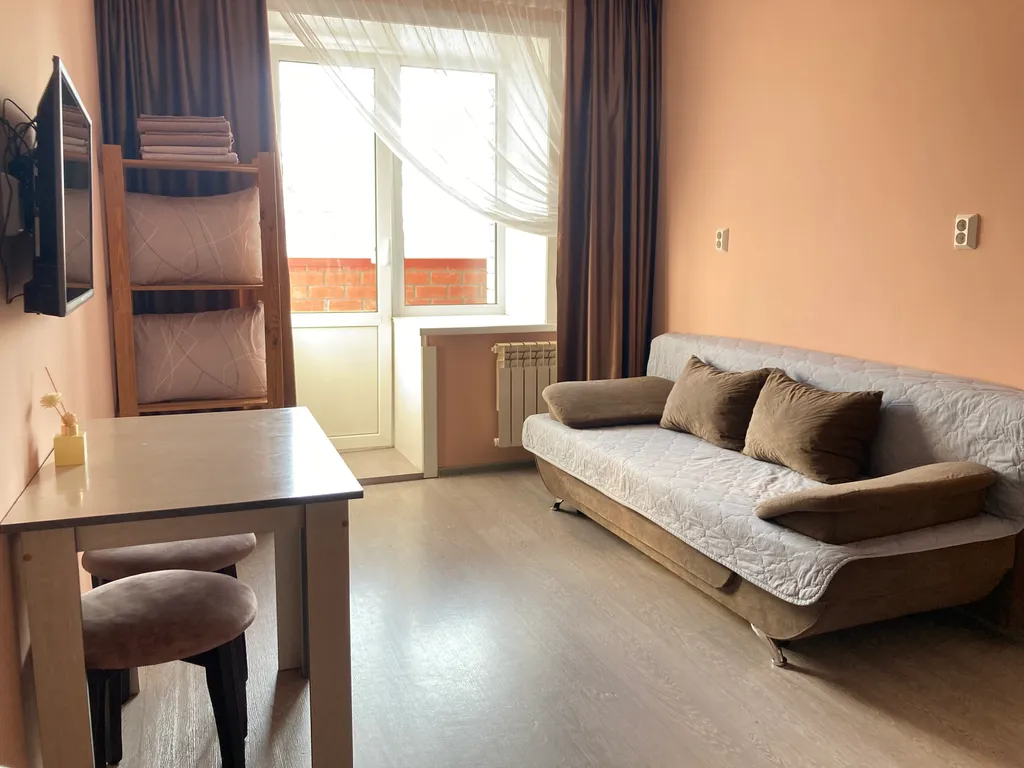 Квартира Комната со всем необходимым — аренда посуточно в Благовещенск