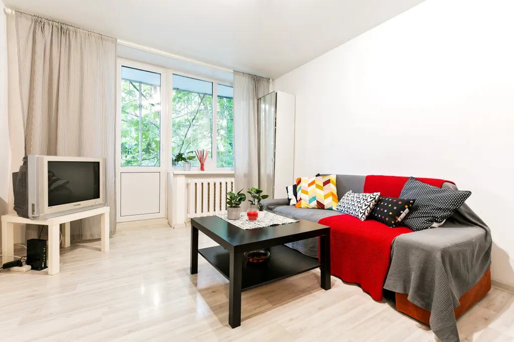 Квартира Квартира Apartment Taganka at Rimskaya metro with parking nearby — Москва