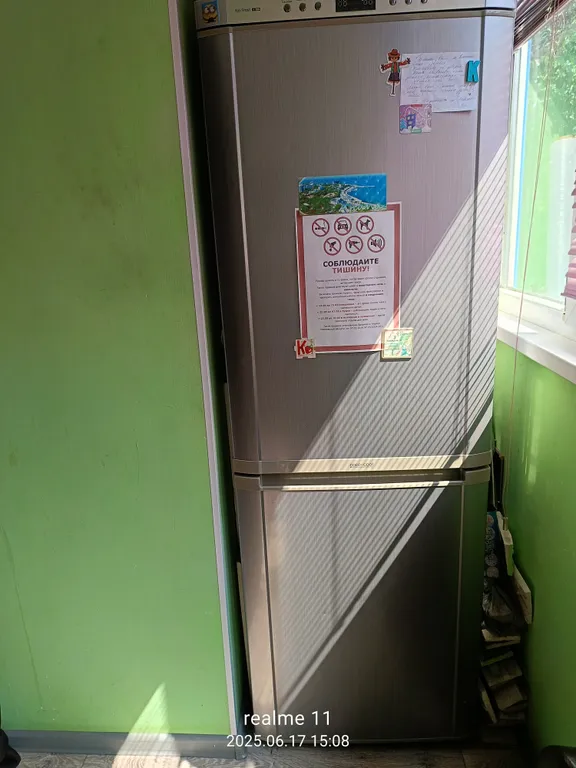 Евродвушка в спальном районе города